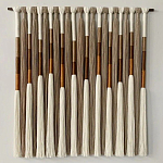 Текстильное Панно Макраме для ресторана Mexico Wall Hanging  варинант исполнения - 2 | Loft Concept в Красноярске