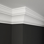 Гладкий карниз KT-16 варинант исполнения - 1 | Loft Concept в Красноярске