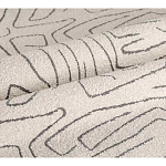 Мебельная Ткань GRAFFITO Букле бежевый цвет N 1085 варинант исполнения - 1 | Loft Concept в Красноярске