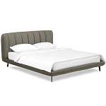 Кровать с мягким изголовьем Brussels варинант исполнения - 14 | Loft Concept в Красноярске