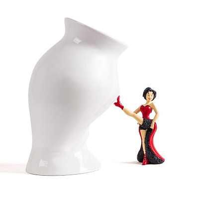 Ваза Seletti Circus Ваза Seletti Circus