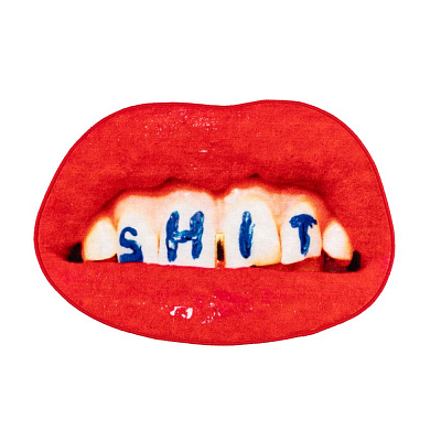 Коврик Seletti Shit Коврик Seletti Shit