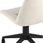 Кресло для рабочего стола Sheilly Beige варинант исполнения - 6 | Loft Concept в Красноярске