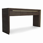 Консоль деревянная с 3-мя ящиками Flowchart варинант исполнения - 3 | Loft Concept в Красноярске