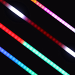 Торшер черного цвета на угловом основании Arteriors варинант исполнения - 9 | Loft Concept в Красноярске