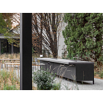 Летняя кухня из камня HELIOS Dada Engenereed Kitchen варинант исполнения - 8 | Loft Concept в Красноярске