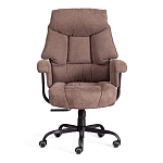 Кресло компьютерное City Chair с мягкими подлокотниками варинант исполнения - 5 | Loft Concept в Красноярске