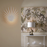 Настольная лампа Птицы на скалистом выступе Birds on Rocky Ledge варинант исполнения - 4 | Loft Concept в Красноярске