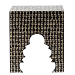 Столик дизайнерский Modernization варинант исполнения - 2 | Loft Concept в Красноярске