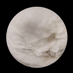 Бра в форме диска из натурального камня Cryptocrystalline Stone варинант исполнения - 7 | Loft Concept в Красноярске