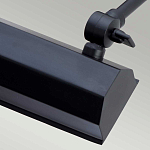 Светильник для картин с призматическим плафоном и двойными регулируемыми шарнирами Elstead Lighting варинант исполнения - 33 | Loft Concept в Красноярске