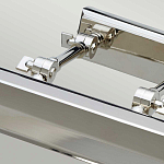 Светильник для картин с призматическим плафоном и двойными регулируемыми шарнирами Elstead Lighting варинант исполнения - 37 | Loft Concept в Красноярске