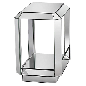 Зеркальный приставной стол Mirror Surface