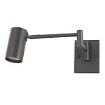 Бра с цилиндрическим плафоном и поворотным механизмом Trumpet Wall Lamp варинант исполнения - 7 | Loft Concept в Красноярске