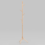 Напольная вешалка из массива бука Branches Hangers Light варинант исполнения - 2 | Loft Concept в Красноярске