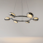 Люстра подвесная Mind 3000К 60Вт варинант исполнения - 6 | Loft Concept в Красноярске