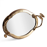 Поднос с зеркальной поверхностью Mirror Surface варинант исполнения - 1 | Loft Concept в Красноярске