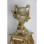 Ваза фарфоровая Georginio варинант исполнения - 4 | Loft Concept в Красноярске