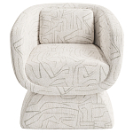 Кресло Hiko варинант исполнения - 2 | Loft Concept в Красноярске