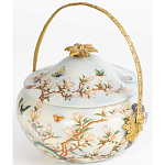 Фарфоровая чаша Бабочки Kenny варинант исполнения - 2 | Loft Concept в Красноярске