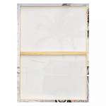 Панно декоративное в морском стиле Seascape and Surfing II варинант исполнения - 2 | Loft Concept в Красноярске