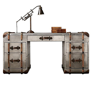 Стол Richards metal trunk Desks