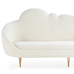 Уникальный  диван для детской Soft Cloud трехместный варинант исполнения - 2 | Loft Concept в Красноярске