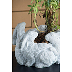 Кашпо A collection of baby rabbits варинант исполнения - 2 | Loft Concept в Красноярске