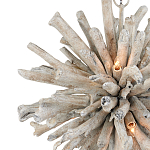 Подвесной светильник круглый в виде веток деревьев Starburst варинант исполнения - 1 | Loft Concept в Красноярске