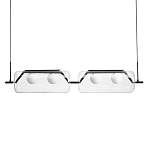 Подвесной светодиодный светильник St. Gallen варинант исполнения - 1 | Loft Concept в Красноярске