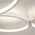 Потолочный светильник Olympia 3000-4000К 43Вт варинант исполнения - 3 | Loft Concept в Красноярске