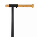 Держатель для туалетной бумаги с ершиком Black Bathroom Accessory варинант исполнения - 4 | Loft Concept в Красноярске