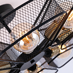 Потолочная люстра в стиле лофт Amber варинант исполнения - 3 | Loft Concept в Красноярске