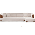 Угловой диван Richmond варинант исполнения - 1 | Loft Concept в Красноярске