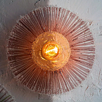 Бра-брошь Sun варинант исполнения - 3 | Loft Concept в Красноярске