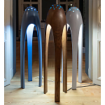 Светильник напольный «Первый» варинант исполнения - 2 | Loft Concept в Красноярске