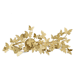 Бра оформленный в виде стаи бабочек Eternal Butterflies варинант исполнения - 2 | Loft Concept в Красноярске