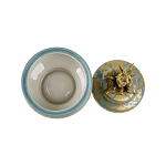 Фарфоровая шкатулка Birds with an angel варинант исполнения - 9 | Loft Concept в Красноярске