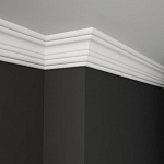 Гладкий карниз KT-41 варинант исполнения - 1 | Loft Concept в Красноярске