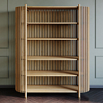 Открытый шкаф «Н» варинант исполнения - 1 | Loft Concept в Красноярске