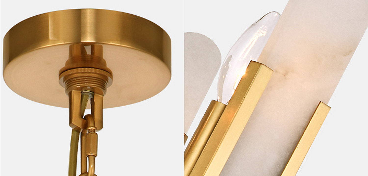Люстра Kazaoir Chandelier Люстра Kazaoir Chandelier - Loft-Concept в Красноярске