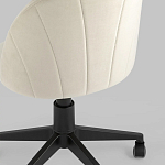 Мягкое компьютерное кресло Venus Beige варинант исполнения - 6 | Loft Concept в Красноярске