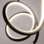 Люстра подвесная Curve 3000-4000К варинант исполнения - 5 | Loft Concept в Красноярске