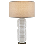 Настольная лампа шестиугольной формы Hexagon варинант исполнения - 4 | Loft Concept в Красноярске