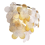 Бра с цветочными мотивами Light Floral Glow варинант исполнения - 4 | Loft Concept в Красноярске