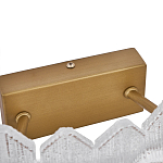 Бра с декоративными элементами в виде лепестков Round Light Flashing варинант исполнения - 5 | Loft Concept в Красноярске