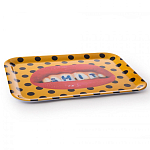 Поднос Seletti Shit варинант исполнения - 1 | Loft Concept в Красноярске