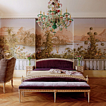 Обои ручная роспись Le Brésil Amarelo  варинант исполнения - 3 | Loft Concept в Красноярске