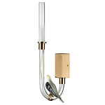 Бра с декоративной птицей Ganthea варинант исполнения - 1 | Loft Concept в Красноярске