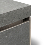 Летняя кухня из камня HELIOS Dada Engenereed Kitchen варинант исполнения - 6 | Loft Concept в Красноярске